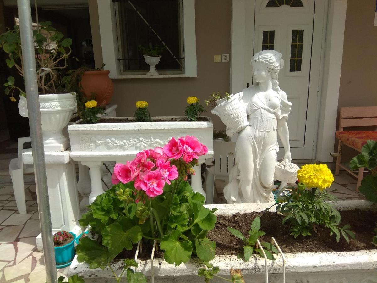 Villa Elli Olympiakí Aktí Kültér fotó