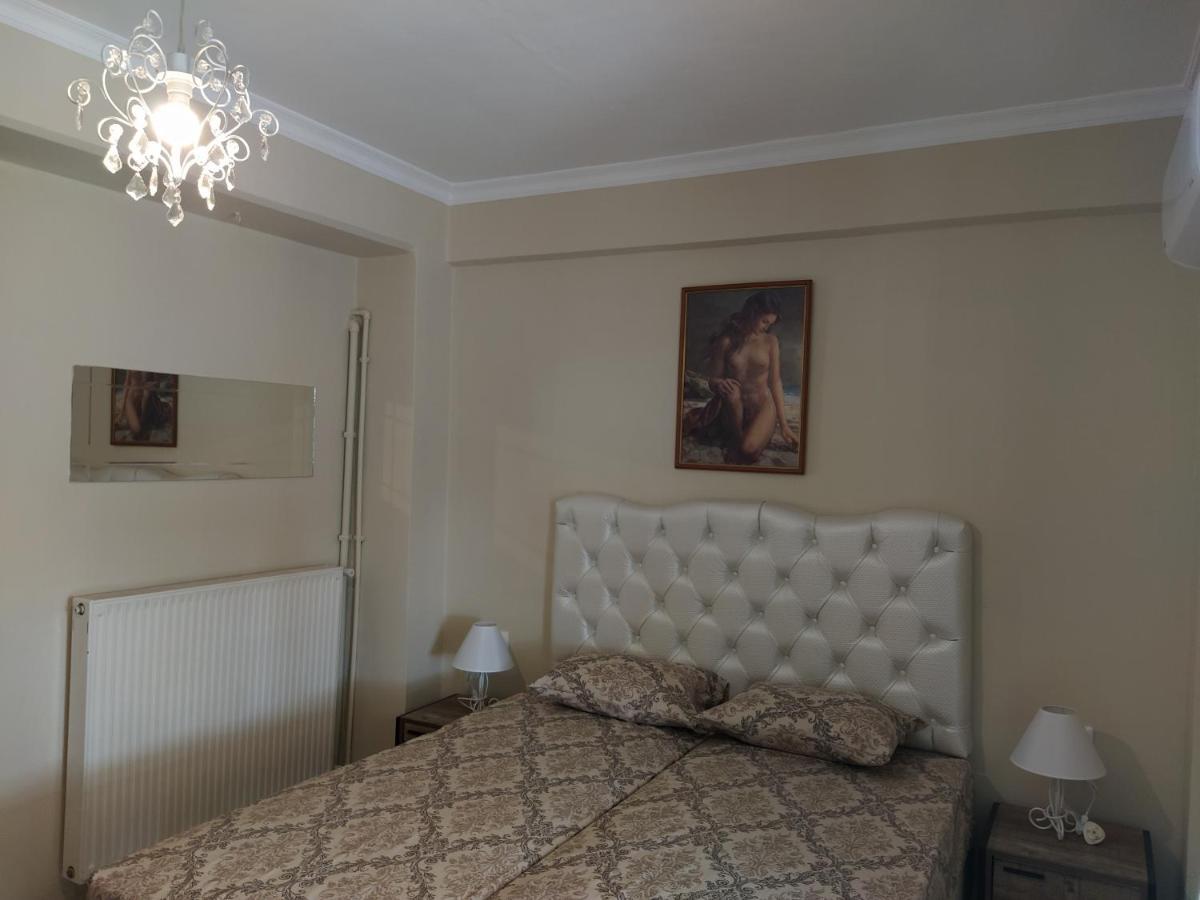 Villa Elli Olympiakí Aktí Kültér fotó