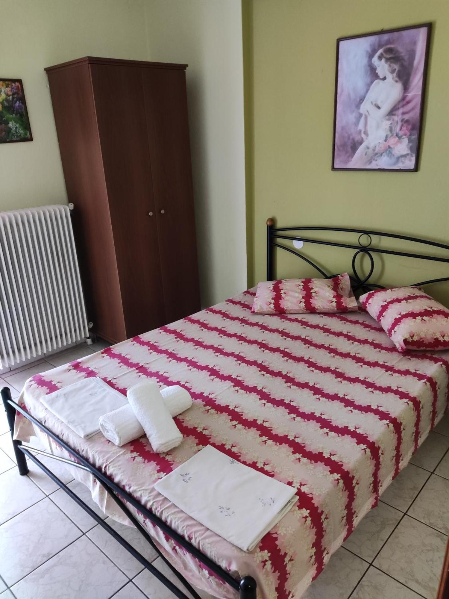 Villa Elli Olympiakí Aktí Kültér fotó