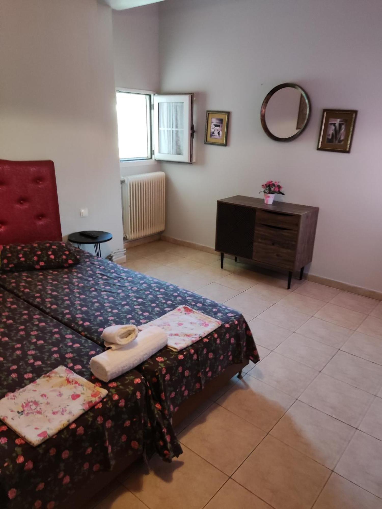 Villa Elli Olympiakí Aktí Kültér fotó