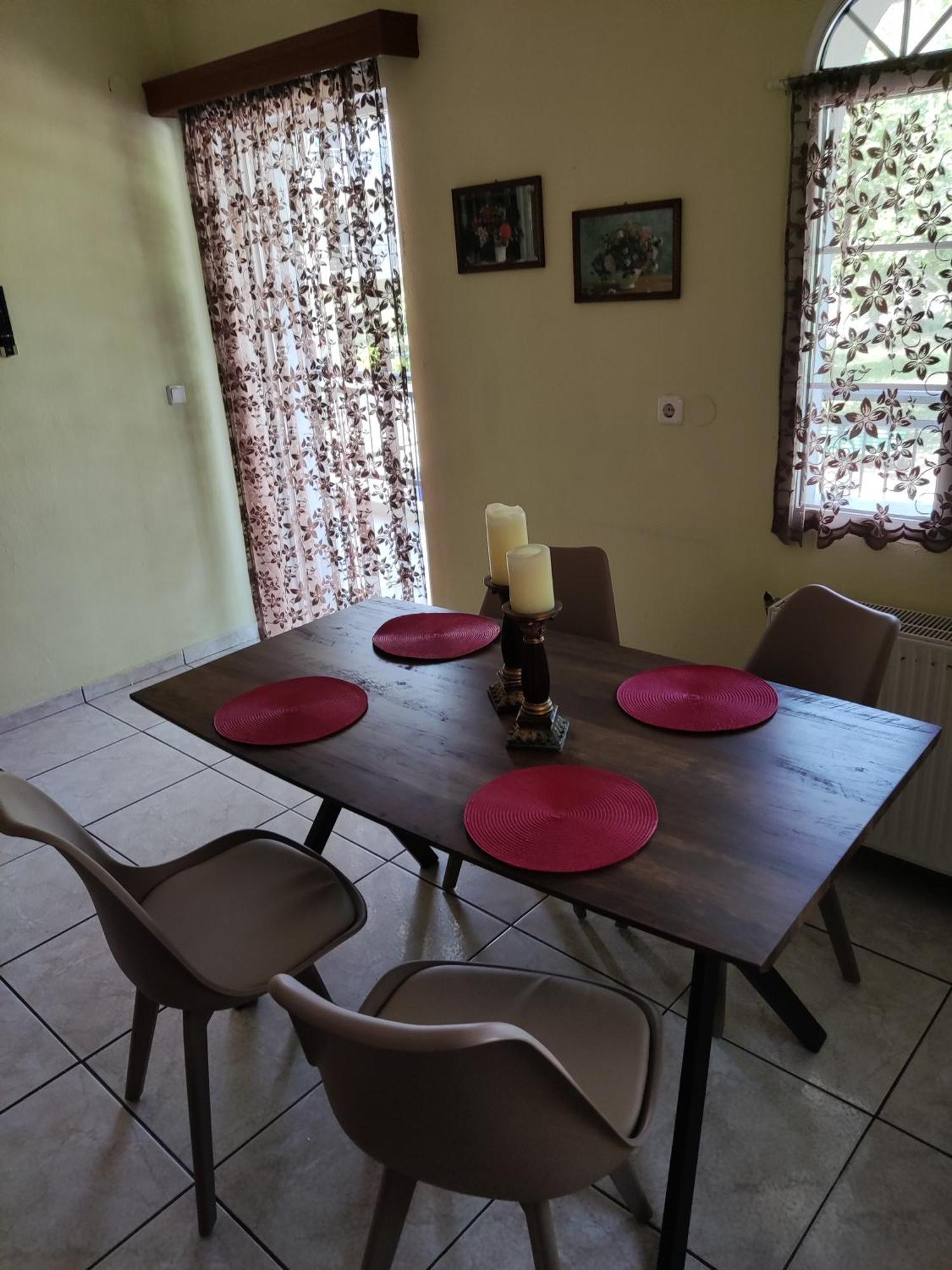 Villa Elli Olympiakí Aktí Kültér fotó