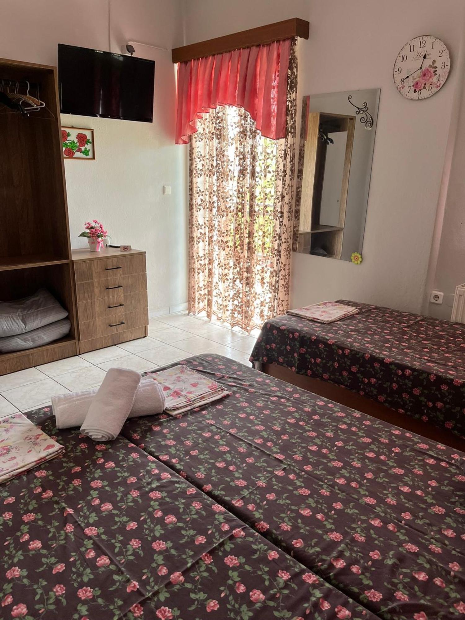 Villa Elli Olympiakí Aktí Kültér fotó