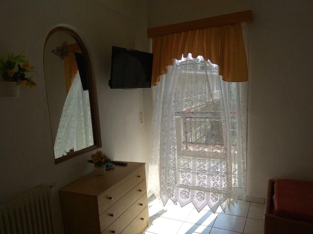 Villa Elli Olympiakí Aktí Kültér fotó